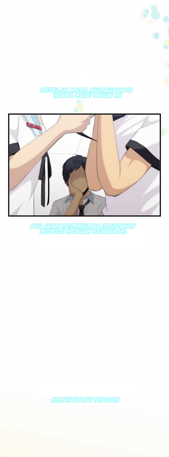 ReLife Chapter 85 Gambar 27